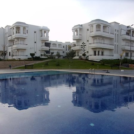 Bahia Golf Beach Bouznika Appart Экстерьер фото