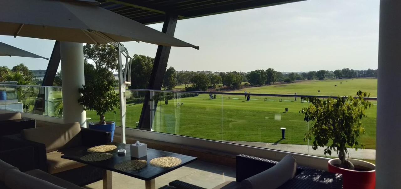 Bahia Golf Beach Bouznika Appart Экстерьер фото