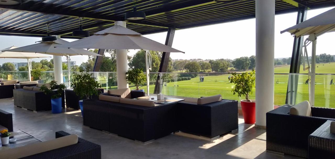 Bahia Golf Beach Bouznika Appart Экстерьер фото