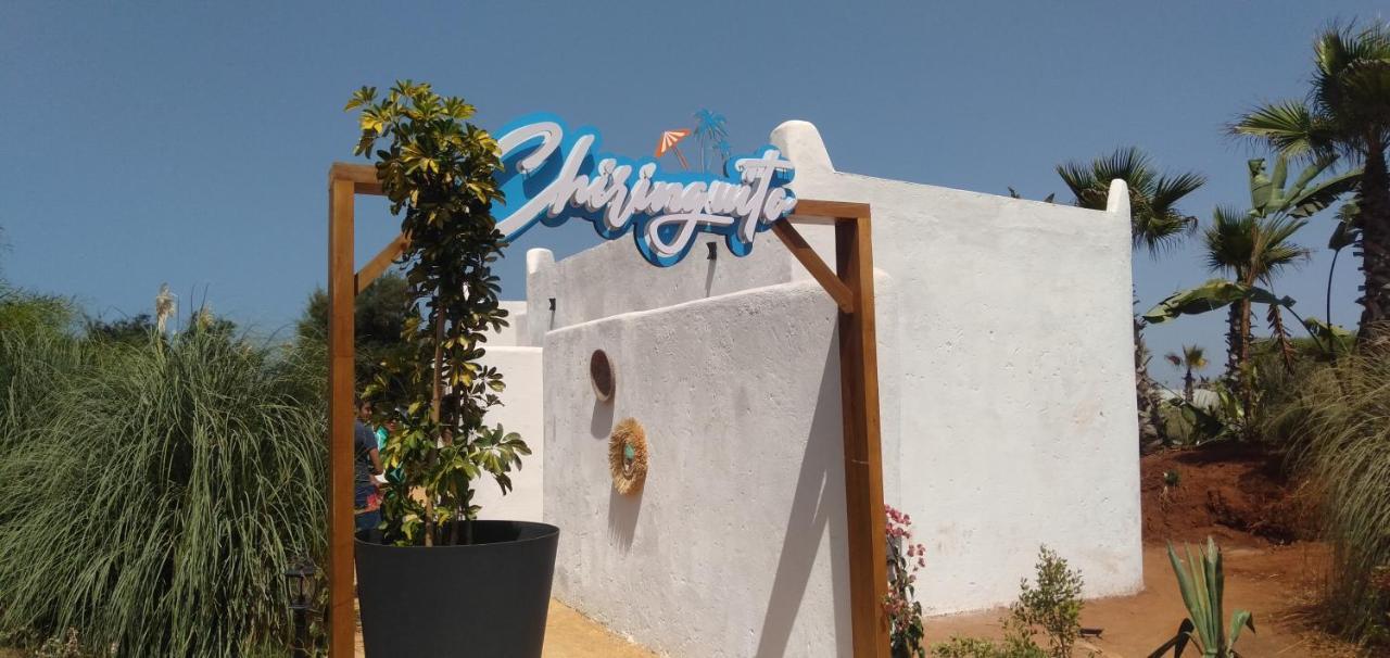 Bahia Golf Beach Bouznika Appart Экстерьер фото