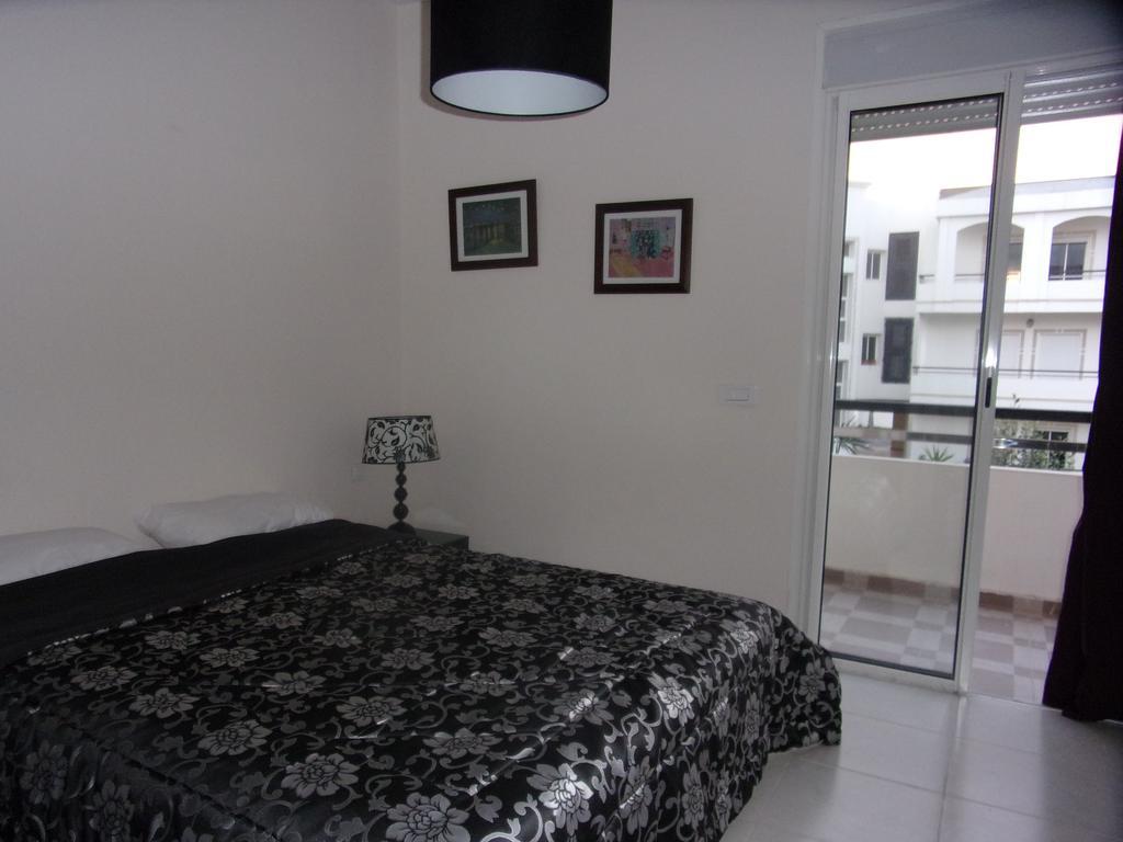 Bahia Golf Beach Bouznika Appart Экстерьер фото