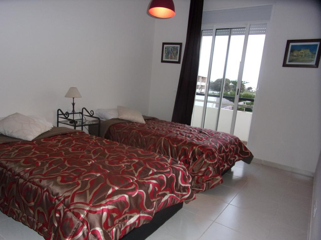 Bahia Golf Beach Bouznika Appart Экстерьер фото