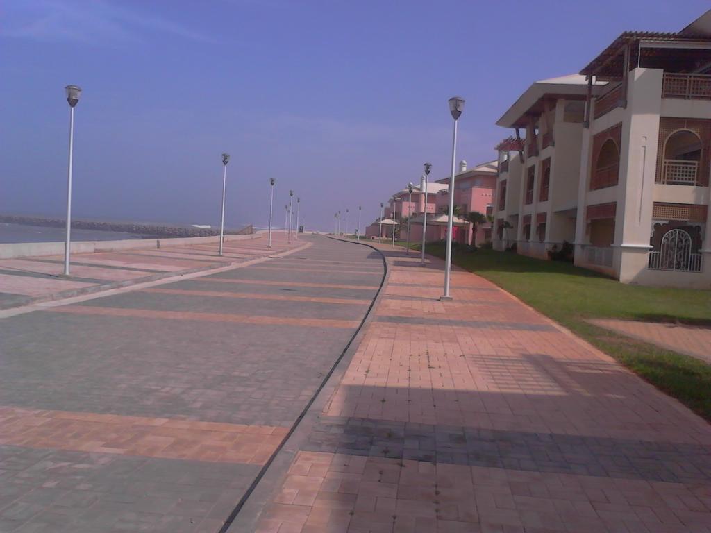 Bahia Golf Beach Bouznika Appart Номер фото