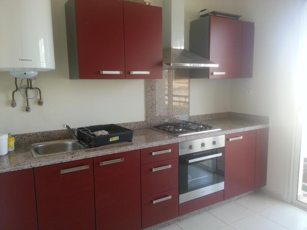 Bahia Golf Beach Bouznika Appart Номер фото