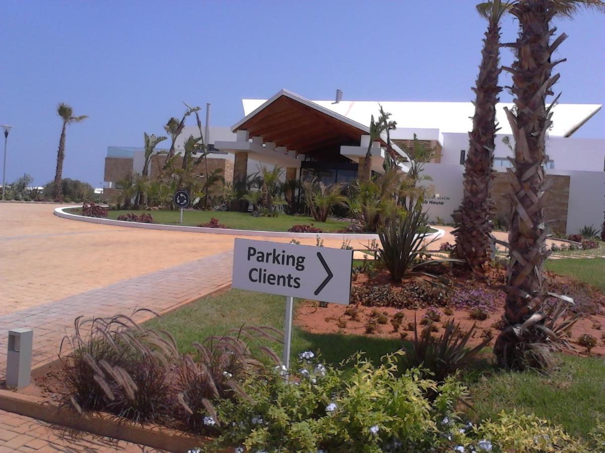 Bahia Golf Beach Bouznika Appart Номер фото