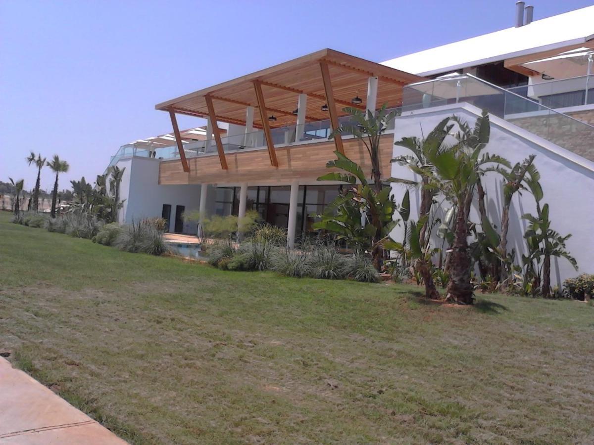 Bahia Golf Beach Bouznika Appart Номер фото